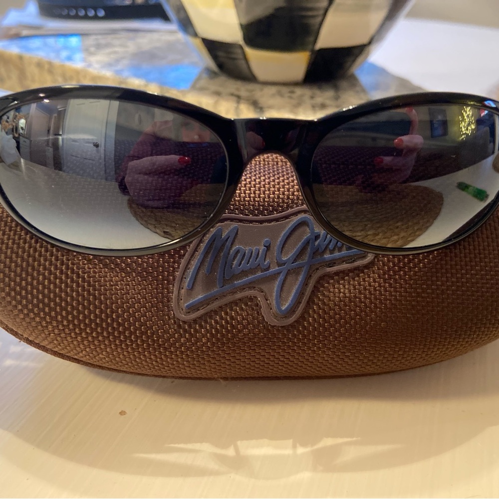 Maui Jim’s Polarized Sunglasses